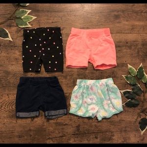 Toddler shorts